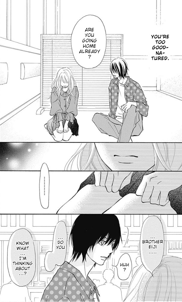 Kimi Ni Todoke Special ～Soulmate～ - Vol.4 Chapter 9: Chapter 9