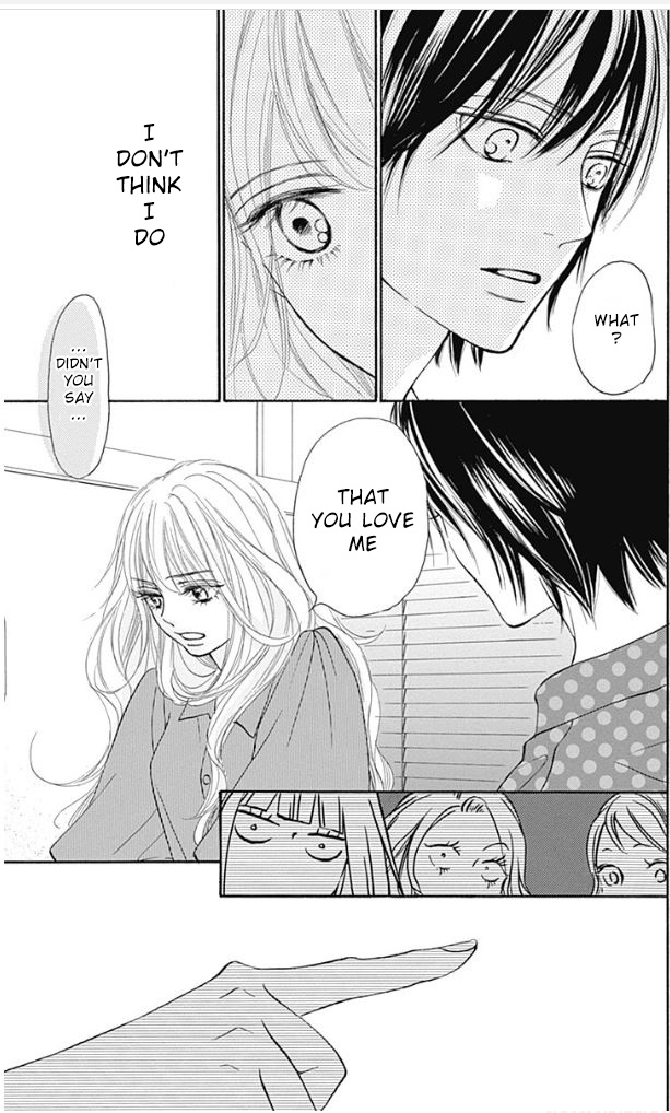 Kimi Ni Todoke Special ～Soulmate～ - Vol.4 Chapter 9: Chapter 9