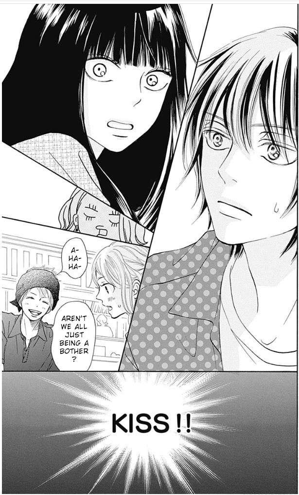 Kimi Ni Todoke Special ～Soulmate～ - Vol.4 Chapter 9: Chapter 9