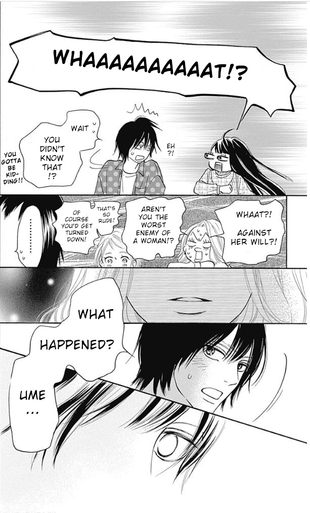 Kimi Ni Todoke Special ～Soulmate～ - Vol.4 Chapter 9: Chapter 9