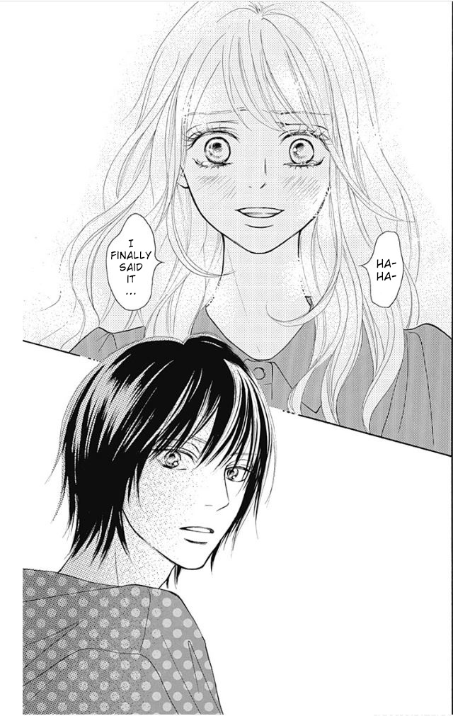 Kimi Ni Todoke Special ～Soulmate～ - Vol.4 Chapter 9: Chapter 9