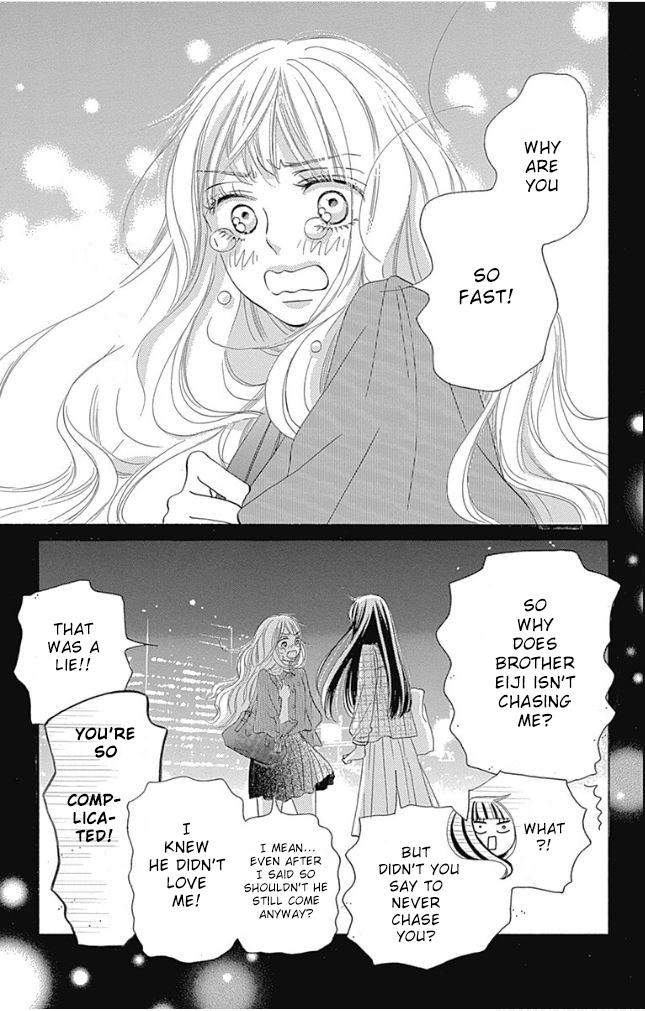 Kimi Ni Todoke Special ～Soulmate～ - Vol.4 Chapter 9: Chapter 9