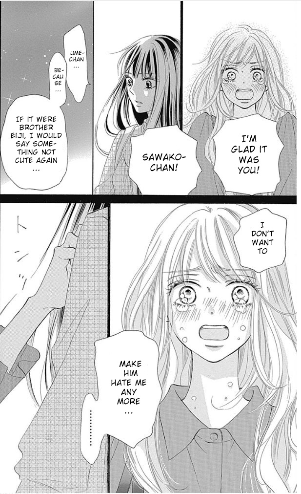 Kimi Ni Todoke Special ～Soulmate～ - Vol.4 Chapter 9: Chapter 9