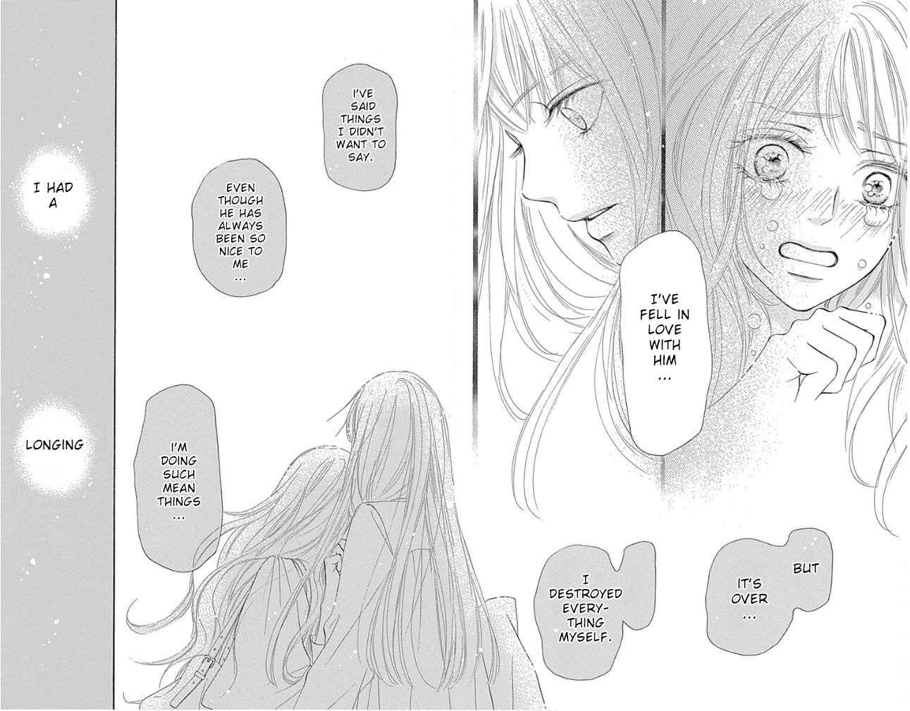 Kimi Ni Todoke Special ～Soulmate～ - Vol.4 Chapter 9: Chapter 9