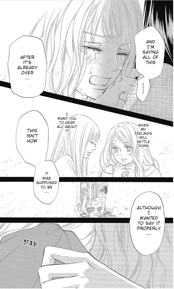 Kimi Ni Todoke Special ～Soulmate～ - Vol.4 Chapter 9: Chapter 9