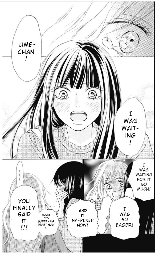 Kimi Ni Todoke Special ～Soulmate～ - Vol.4 Chapter 9: Chapter 9