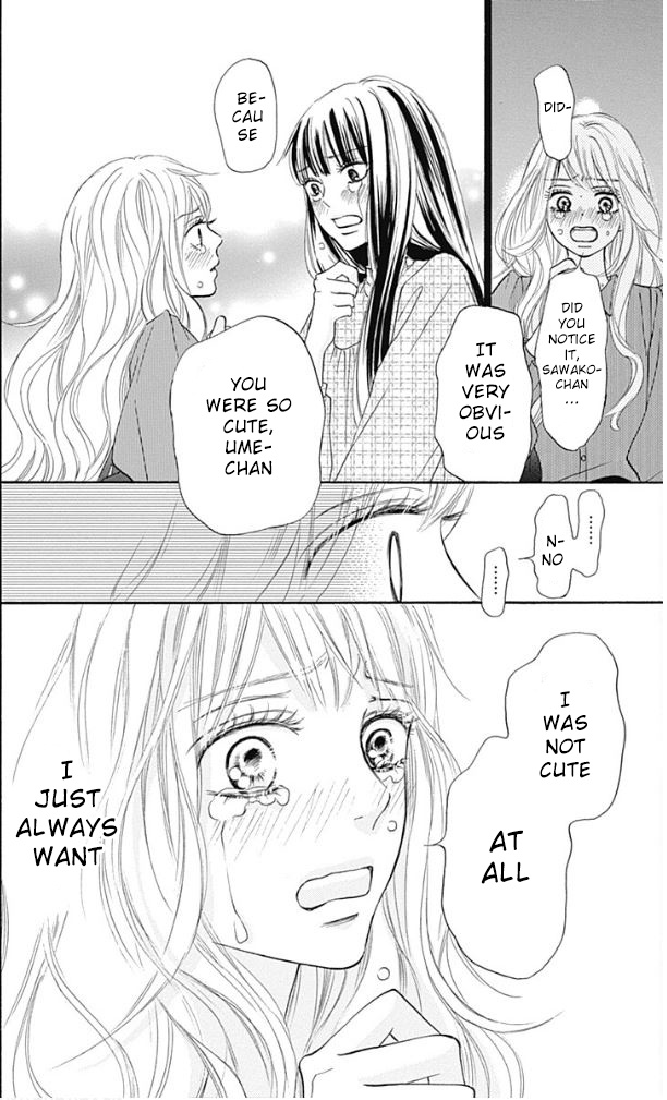 Kimi Ni Todoke Special ～Soulmate～ - Vol.4 Chapter 9: Chapter 9