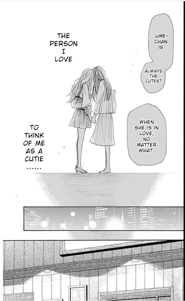 Kimi Ni Todoke Special ～Soulmate～ - Vol.4 Chapter 9: Chapter 9