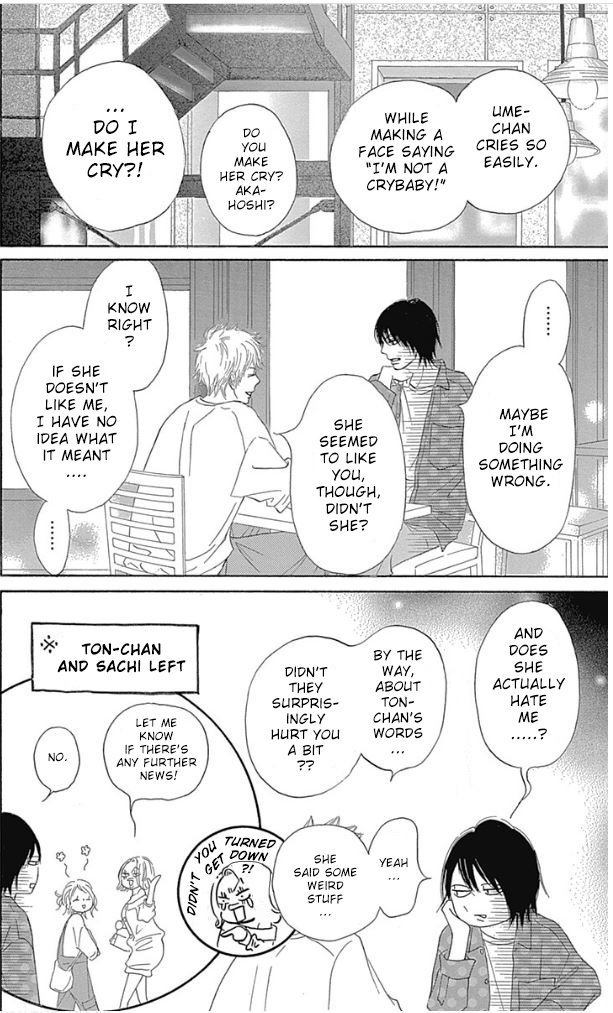 Kimi Ni Todoke Special ～Soulmate～ - Vol.4 Chapter 9: Chapter 9