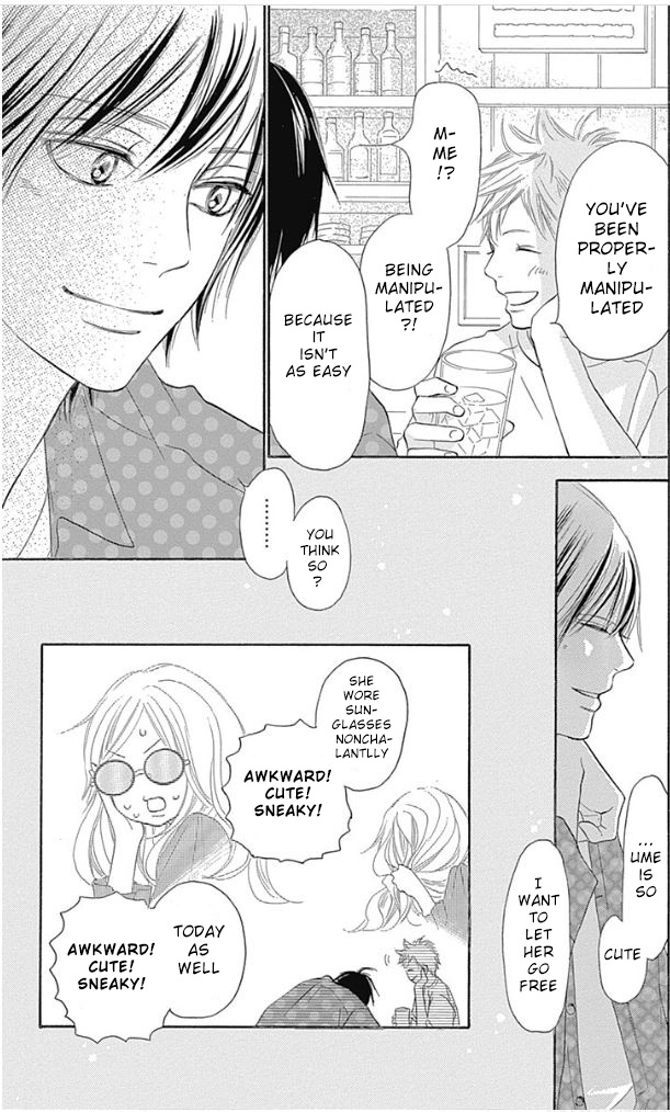 Kimi Ni Todoke Special ～Soulmate～ - Vol.4 Chapter 9: Chapter 9