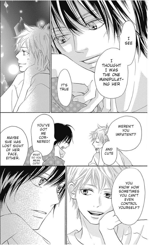 Kimi Ni Todoke Special ～Soulmate～ - Vol.4 Chapter 9: Chapter 9