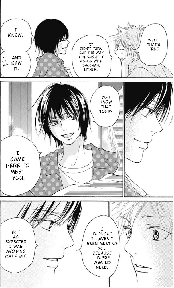 Kimi Ni Todoke Special ～Soulmate～ - Vol.4 Chapter 9: Chapter 9