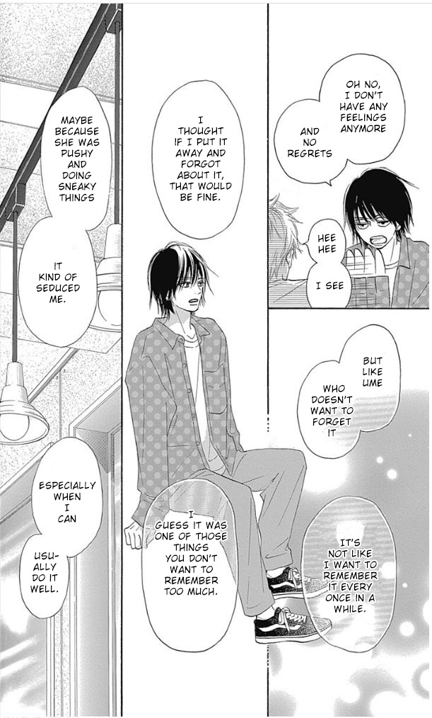 Kimi Ni Todoke Special ～Soulmate～ - Vol.4 Chapter 9: Chapter 9