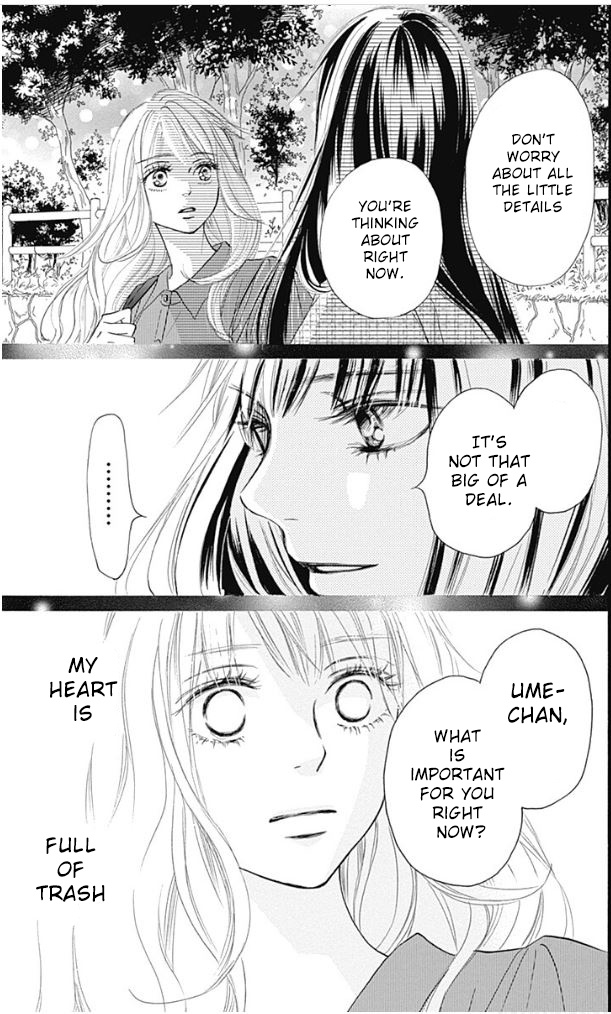 Kimi Ni Todoke Special ～Soulmate～ - Vol.4 Chapter 9: Chapter 9