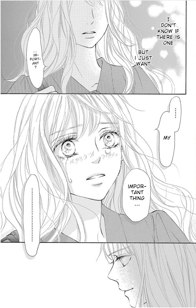 Kimi Ni Todoke Special ～Soulmate～ - Vol.4 Chapter 9: Chapter 9