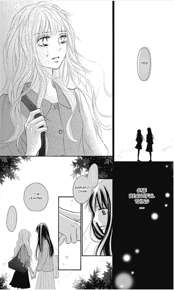 Kimi Ni Todoke Special ～Soulmate～ - Vol.4 Chapter 9: Chapter 9