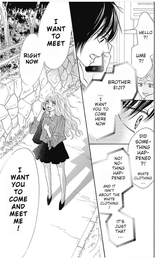 Kimi Ni Todoke Special ～Soulmate～ - Vol.4 Chapter 9: Chapter 9