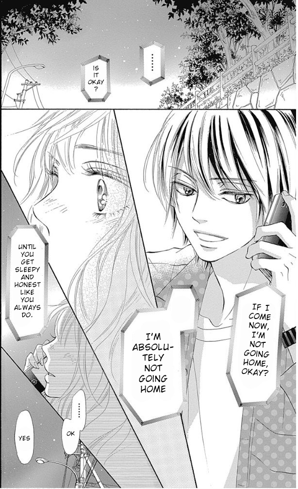 Kimi Ni Todoke Special ～Soulmate～ - Vol.4 Chapter 9: Chapter 9