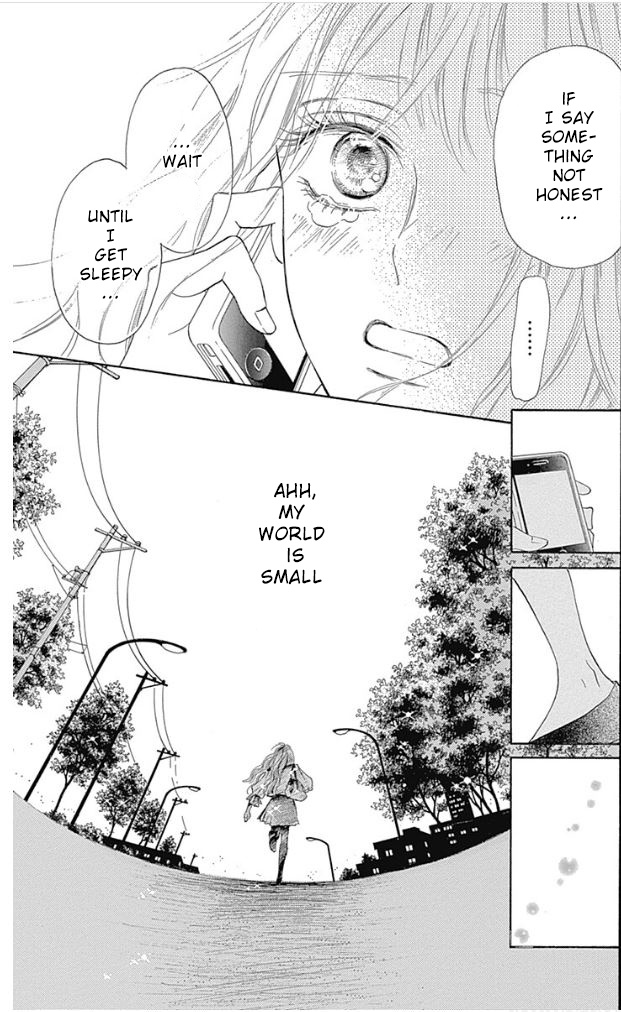 Kimi Ni Todoke Special ～Soulmate～ - Vol.4 Chapter 9: Chapter 9