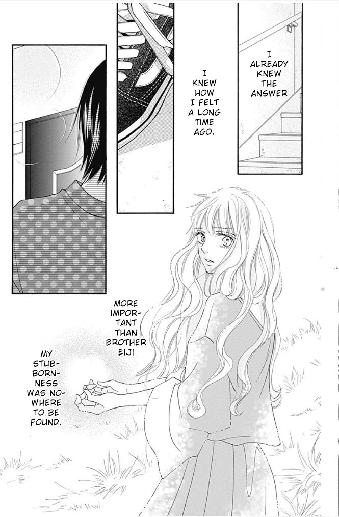 Kimi Ni Todoke Special ～Soulmate～ - Vol.4 Chapter 9: Chapter 9