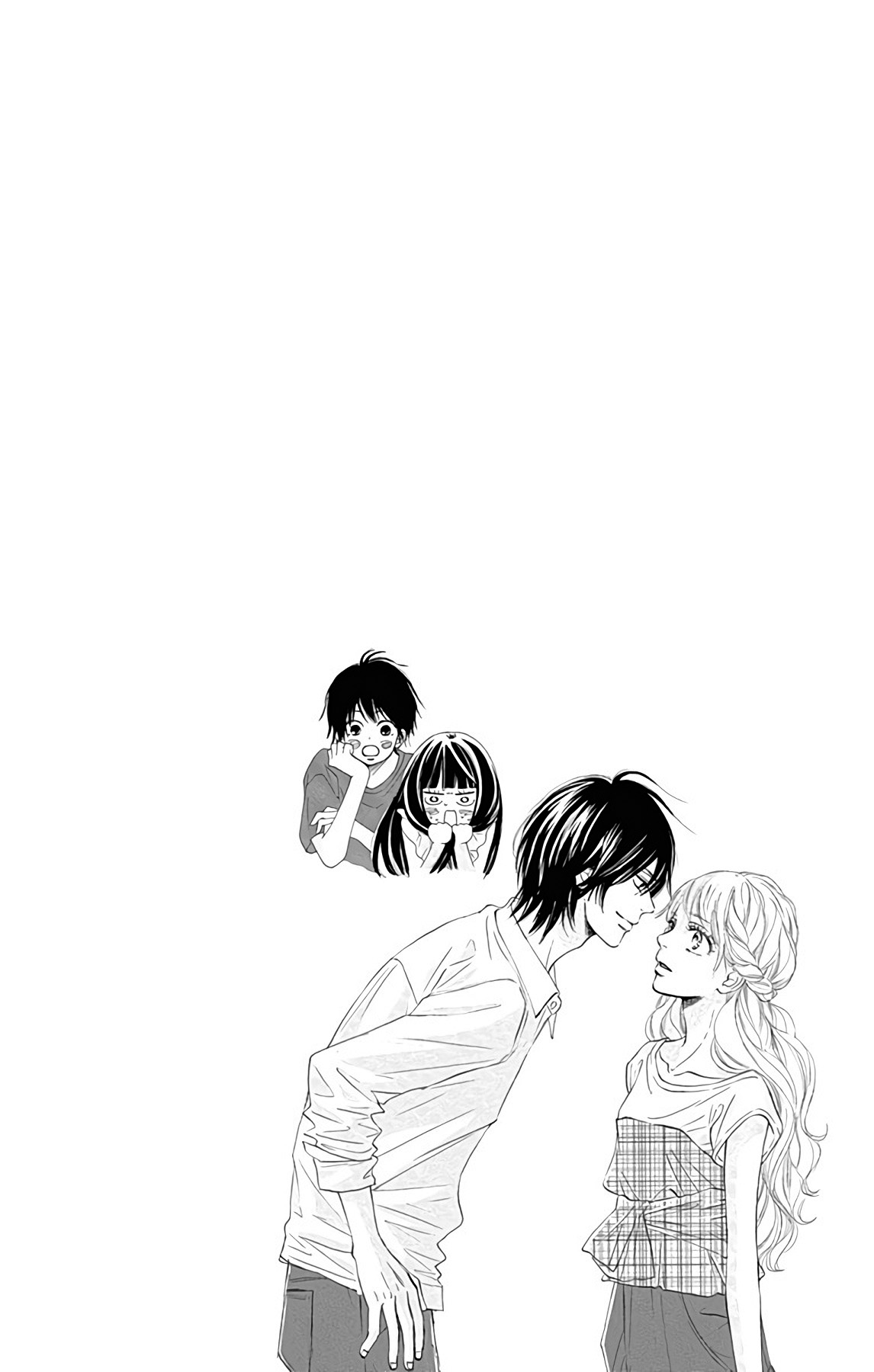 Kimi Ni Todoke Special ～Soulmate～ - Chapter 4