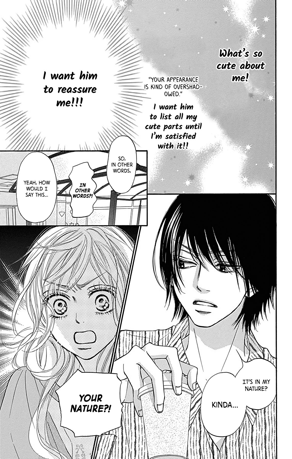 Kimi Ni Todoke Special ～Soulmate～ - Chapter 4