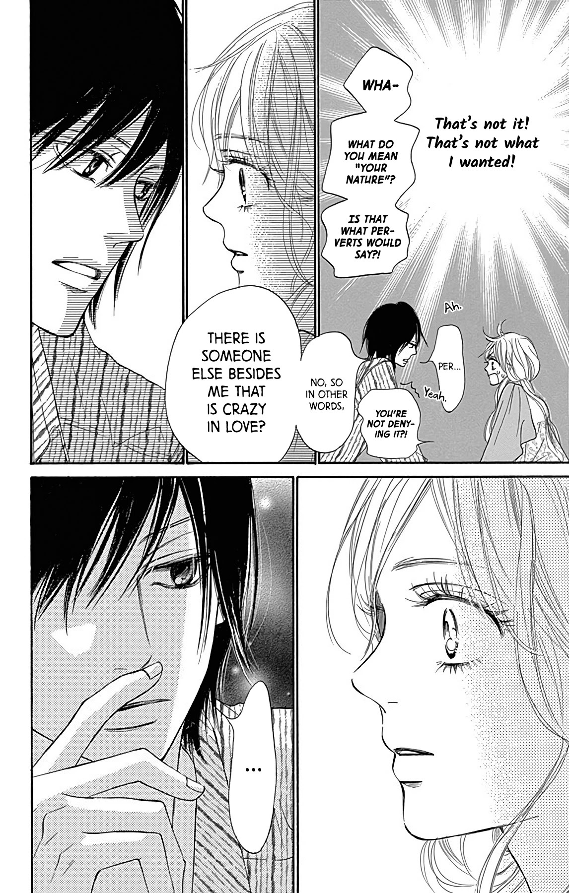 Kimi Ni Todoke Special ～Soulmate～ - Chapter 4