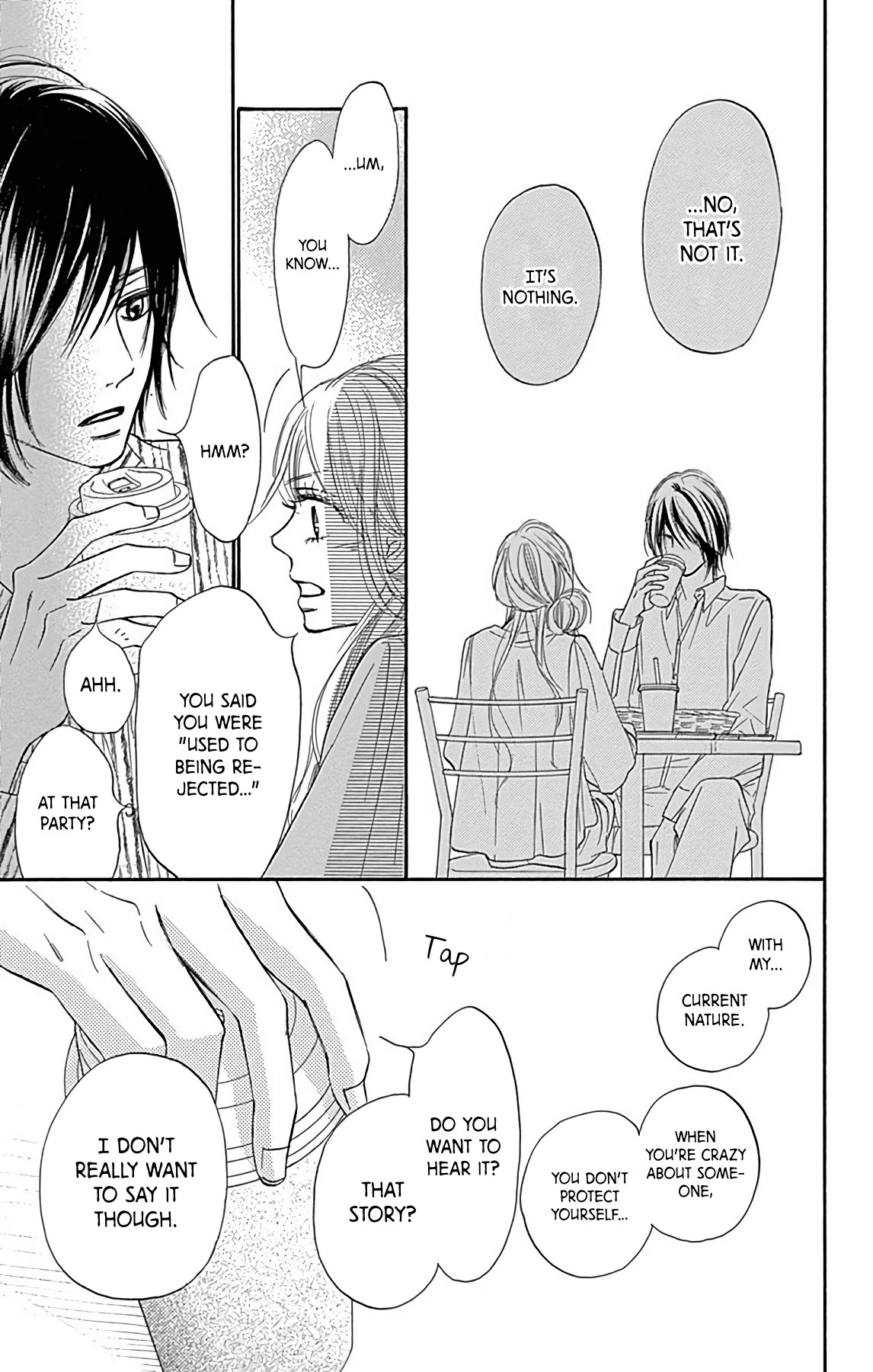 Kimi Ni Todoke Special ～Soulmate～ - Chapter 4