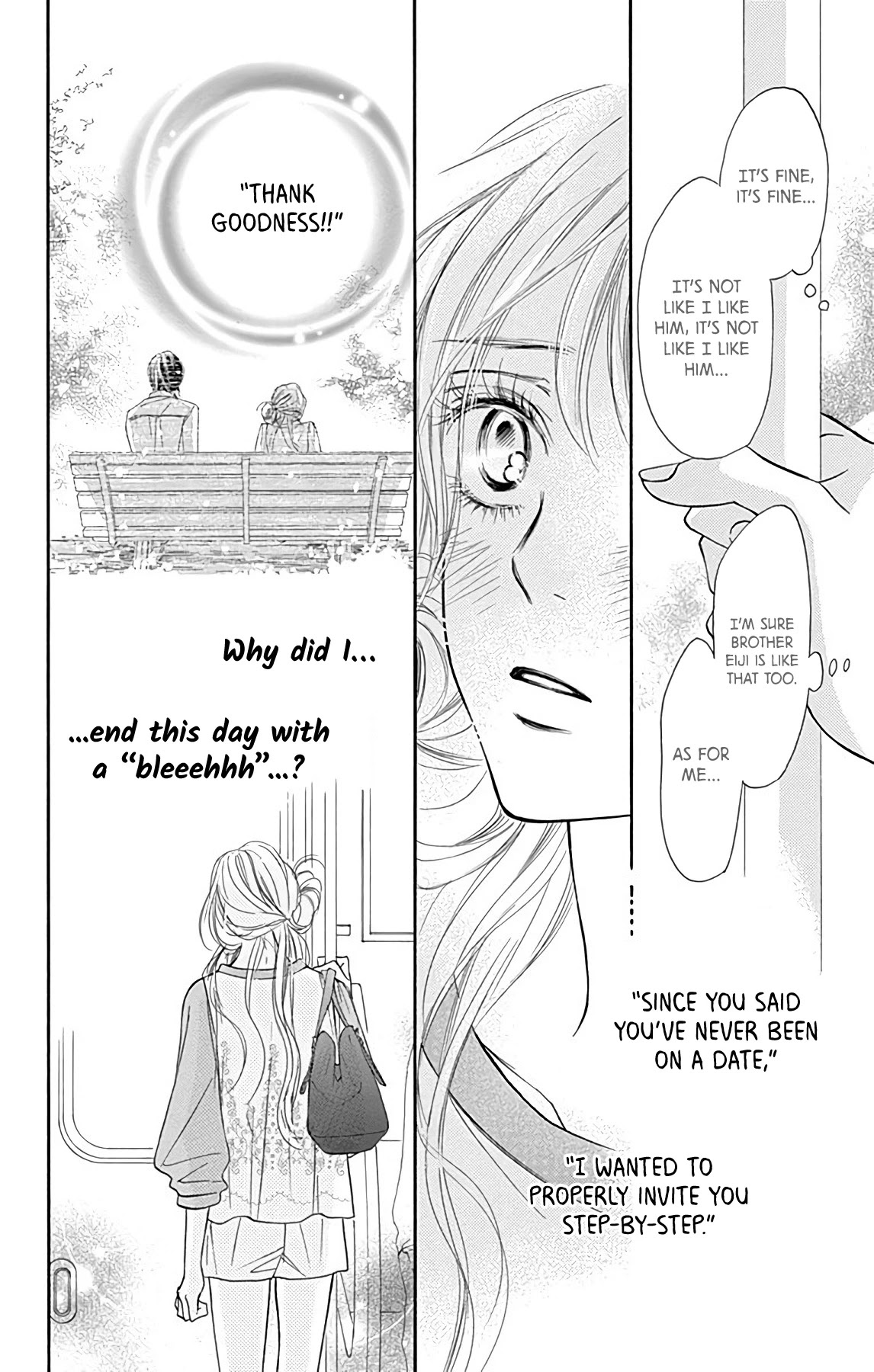 Kimi Ni Todoke Special ～Soulmate～ - Chapter 4