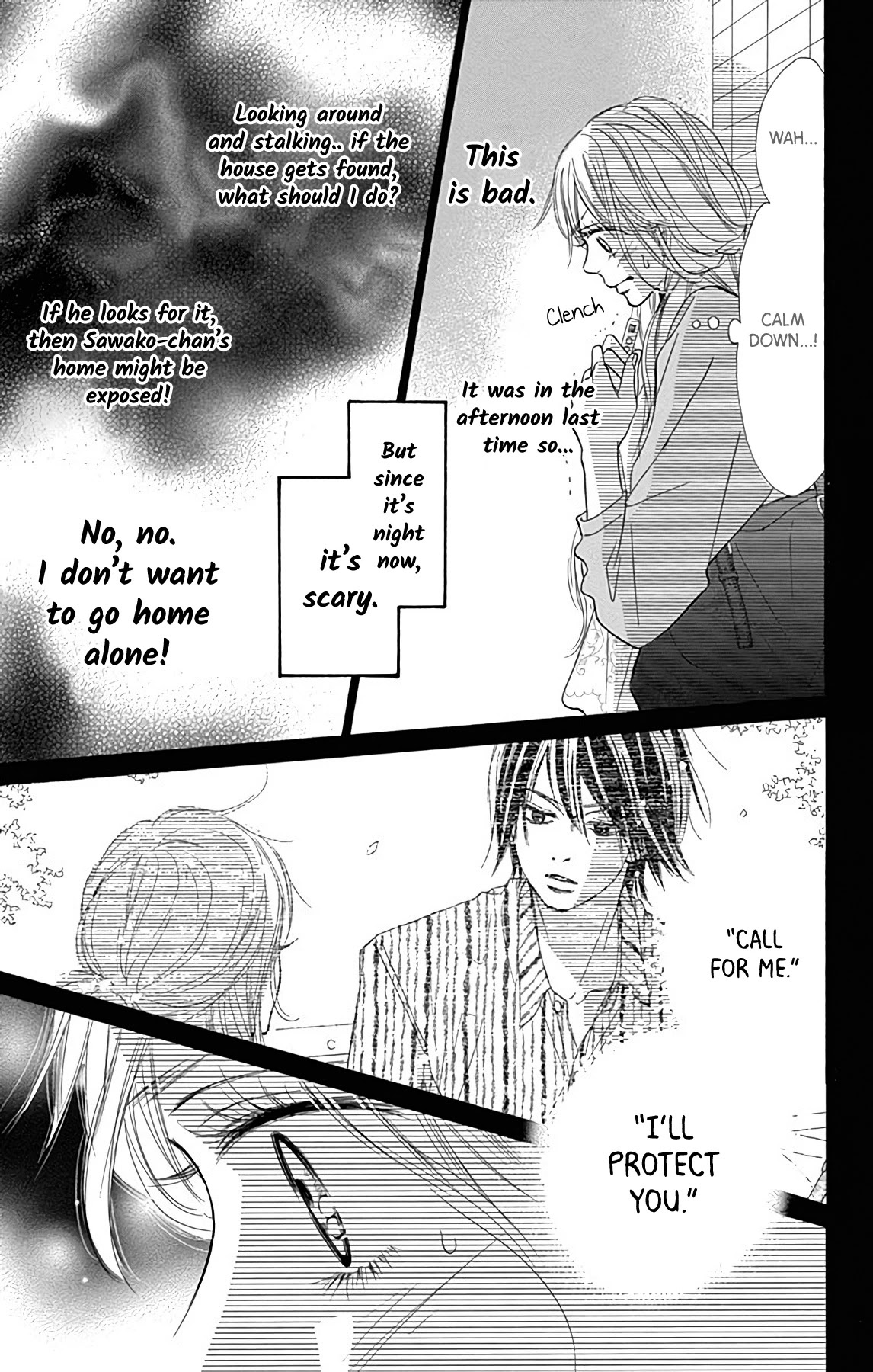 Kimi Ni Todoke Special ～Soulmate～ - Chapter 4