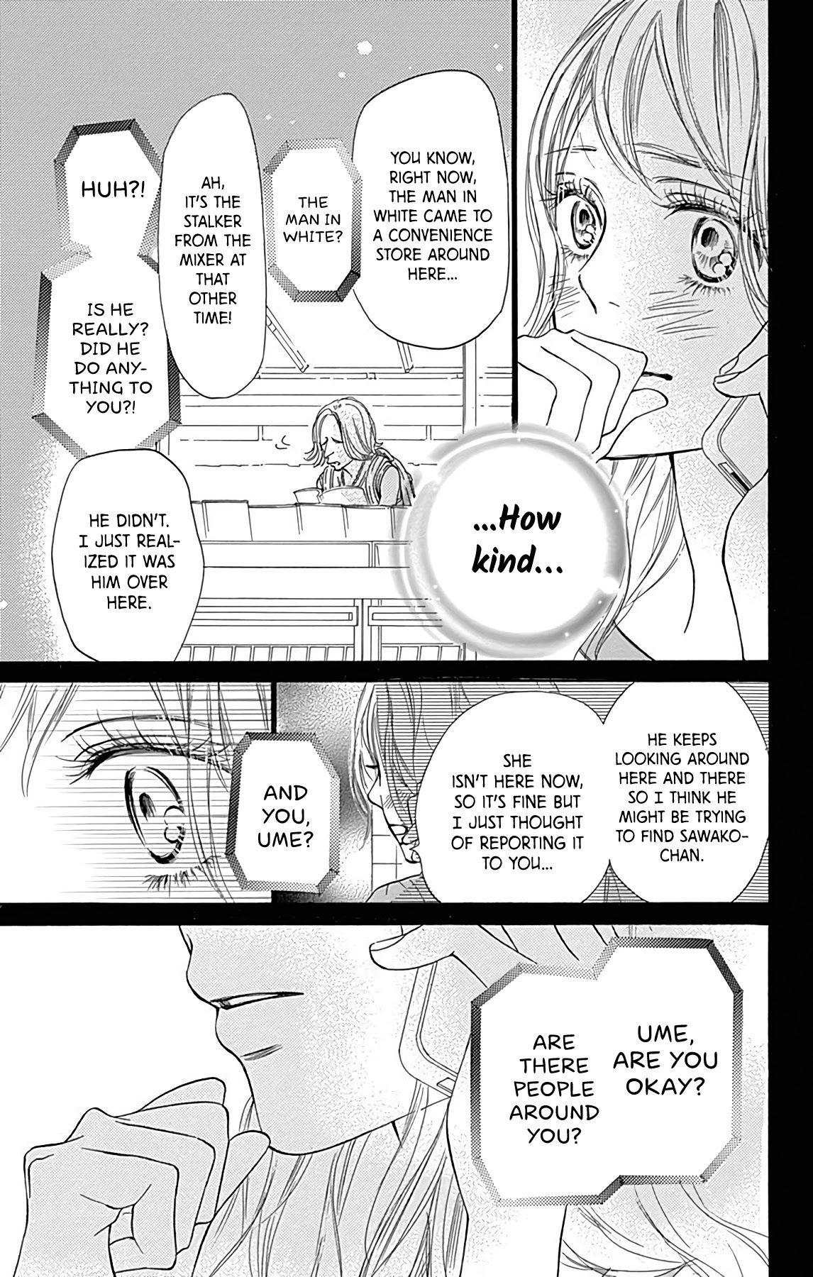 Kimi Ni Todoke Special ～Soulmate～ - Chapter 4