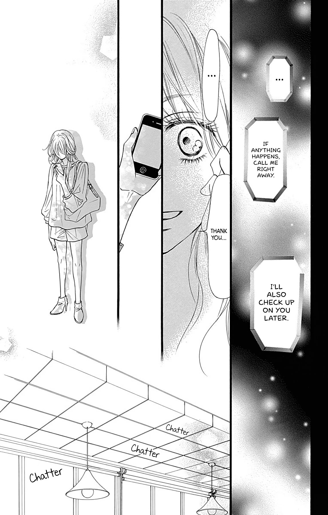 Kimi Ni Todoke Special ～Soulmate～ - Chapter 4