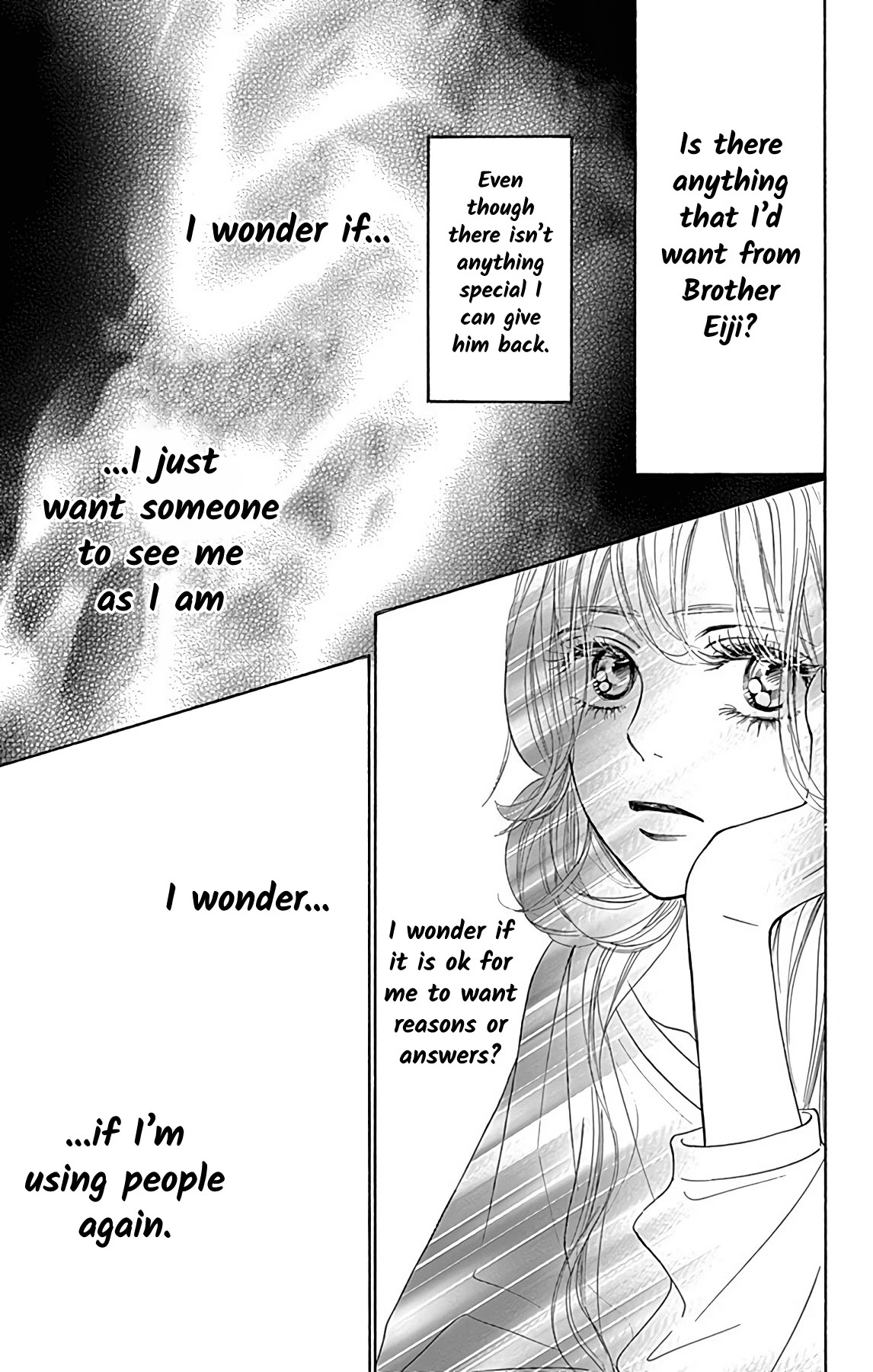 Kimi Ni Todoke Special ～Soulmate～ - Chapter 4