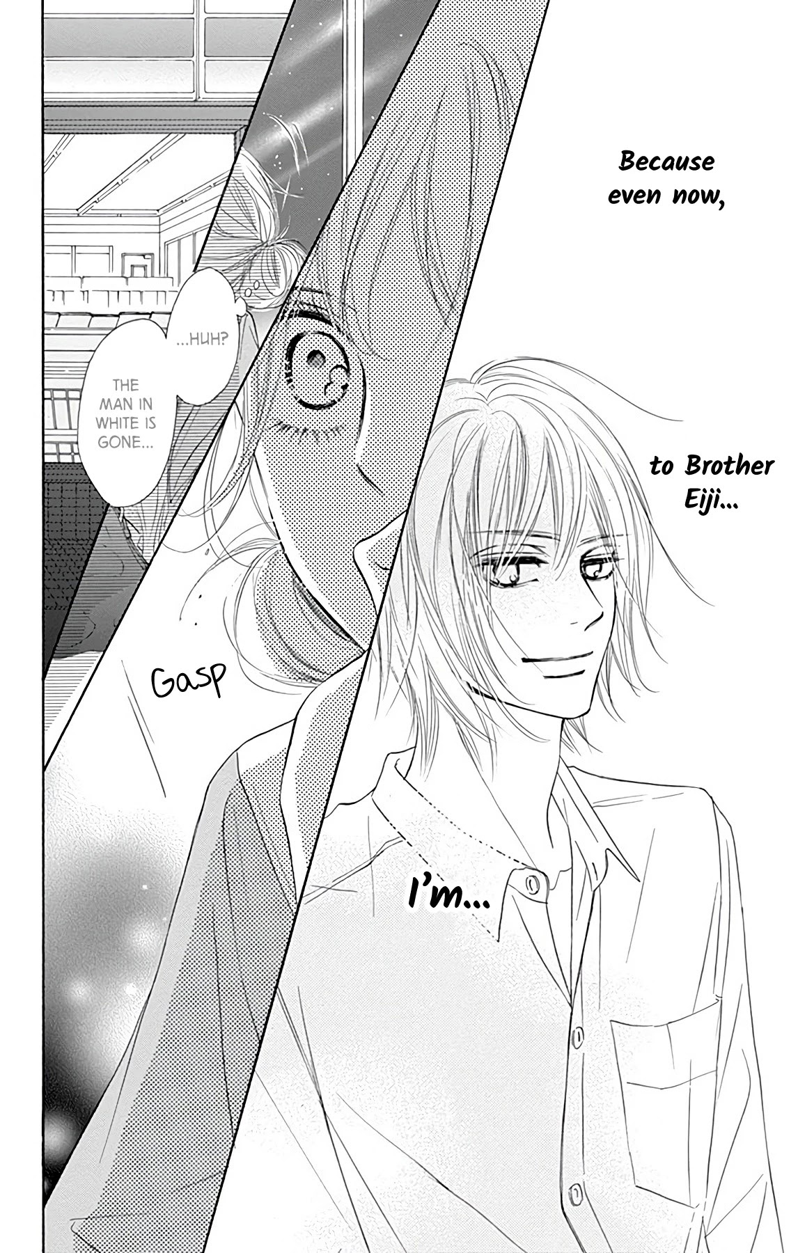 Kimi Ni Todoke Special ～Soulmate～ - Chapter 4