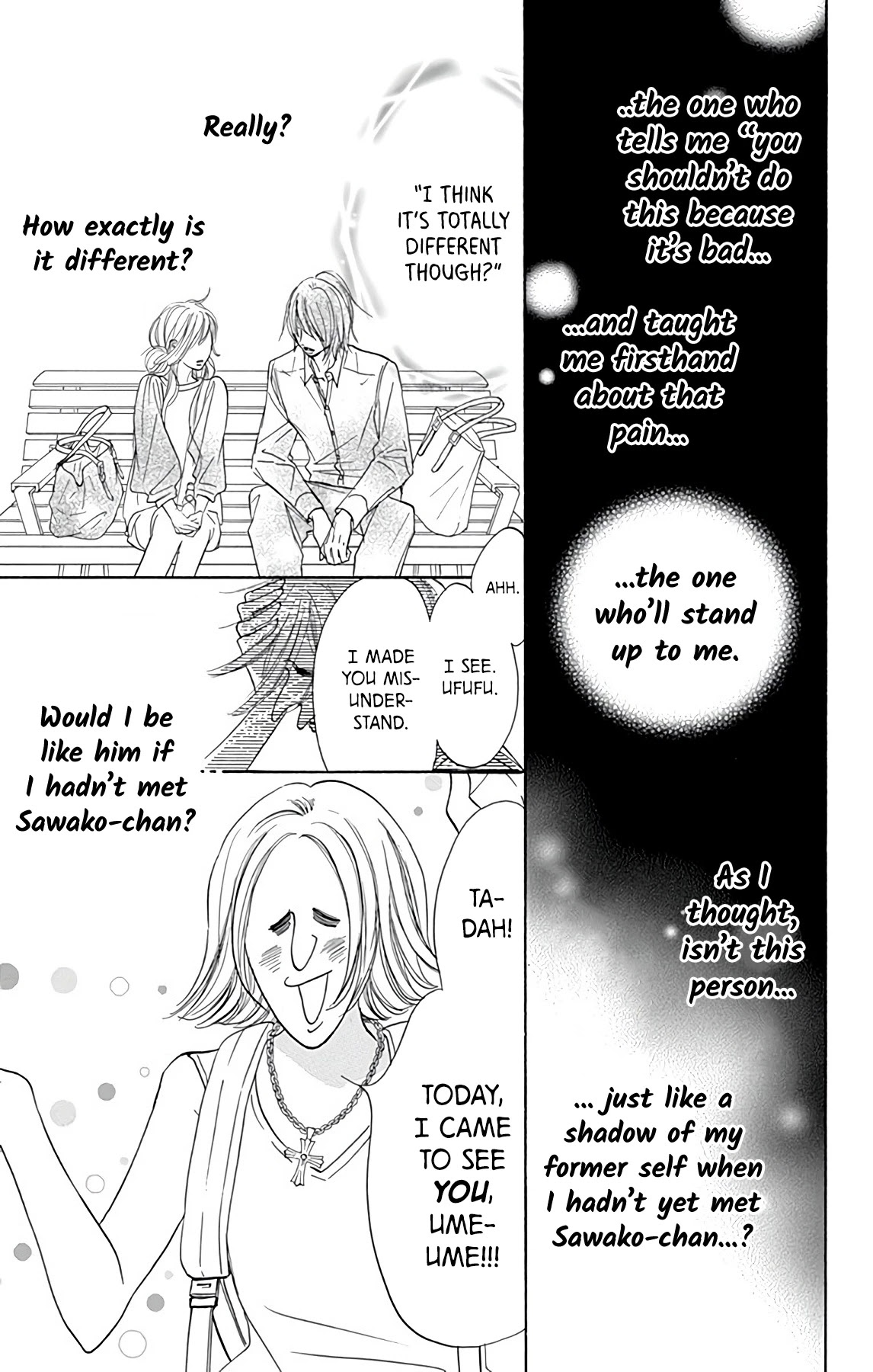 Kimi Ni Todoke Special ～Soulmate～ - Chapter 4