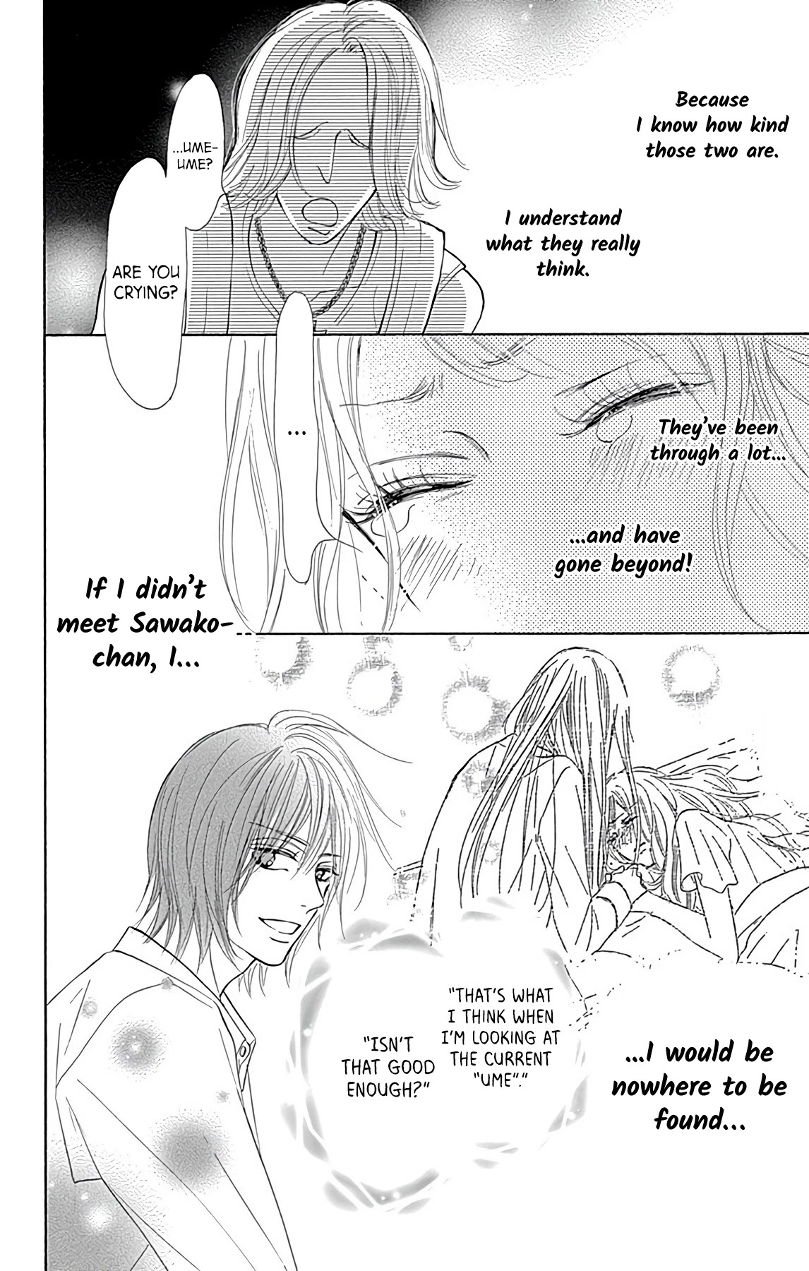 Kimi Ni Todoke Special ～Soulmate～ - Chapter 4