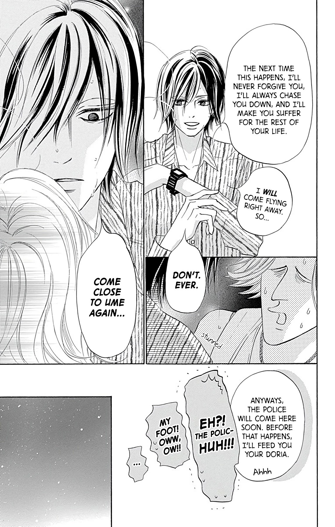 Kimi Ni Todoke Special ～Soulmate～ - Chapter 4