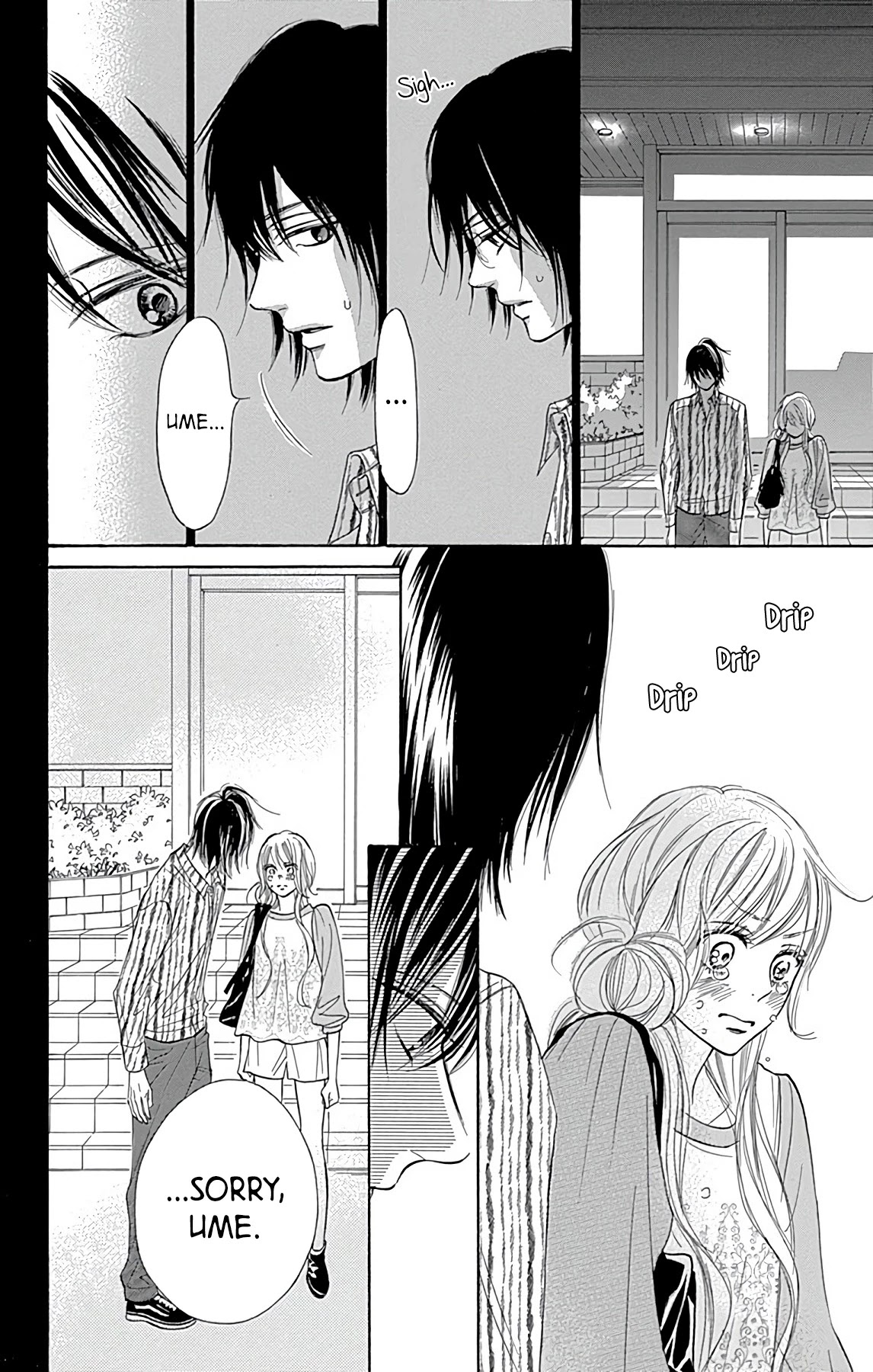 Kimi Ni Todoke Special ～Soulmate～ - Chapter 4