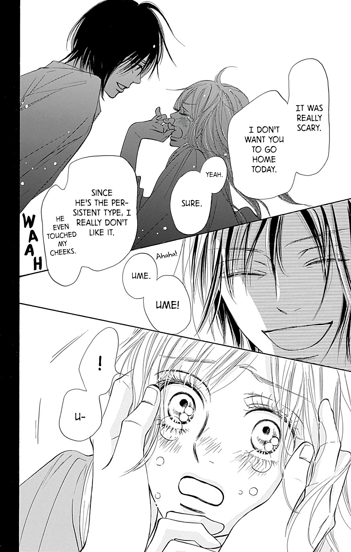 Kimi Ni Todoke Special ～Soulmate～ - Chapter 4