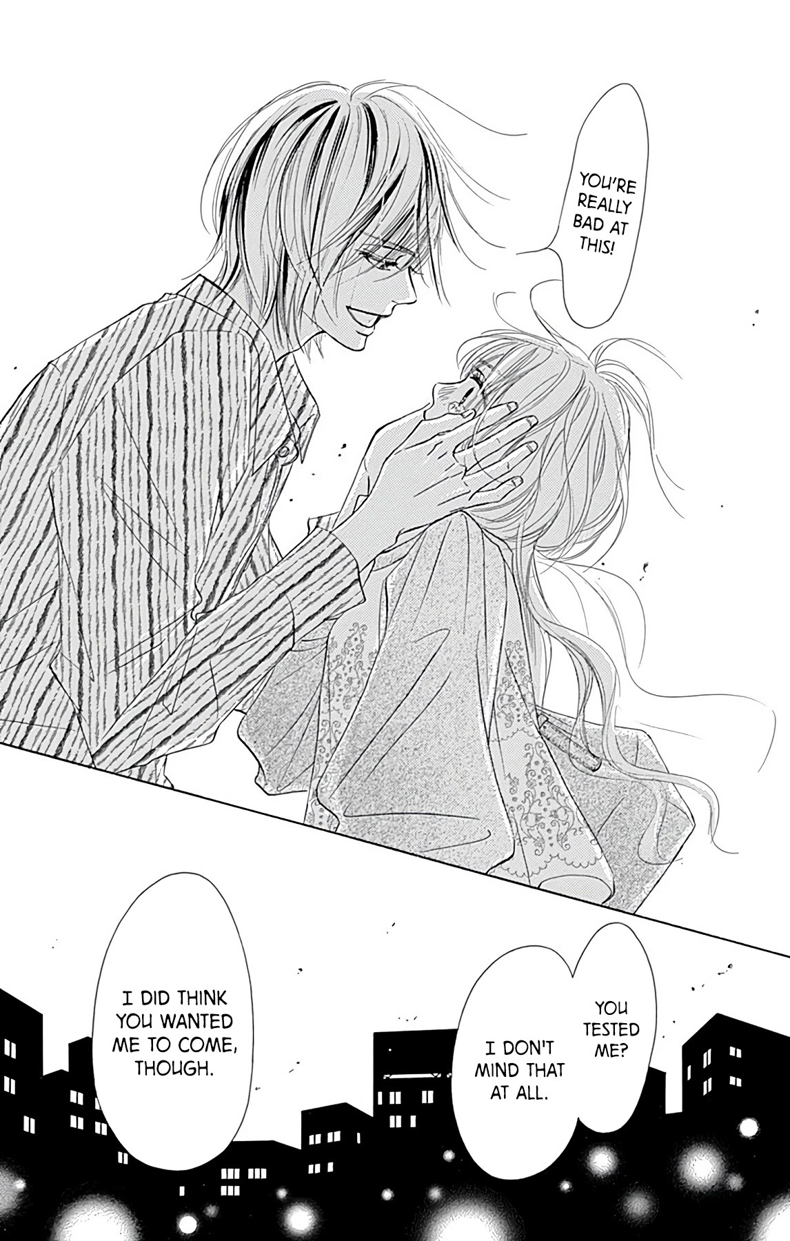 Kimi Ni Todoke Special ～Soulmate～ - Chapter 4