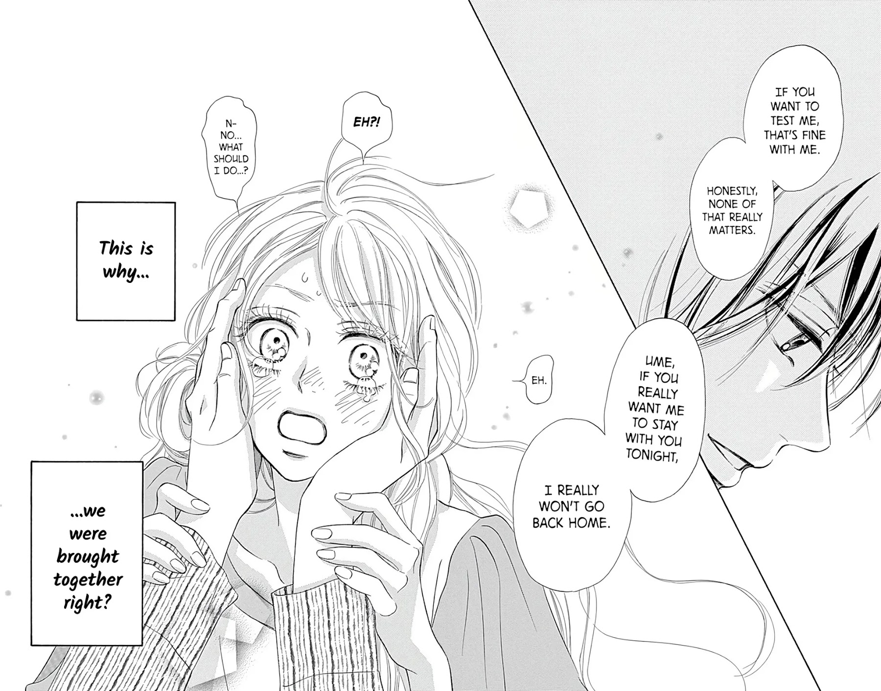 Kimi Ni Todoke Special ～Soulmate～ - Chapter 4