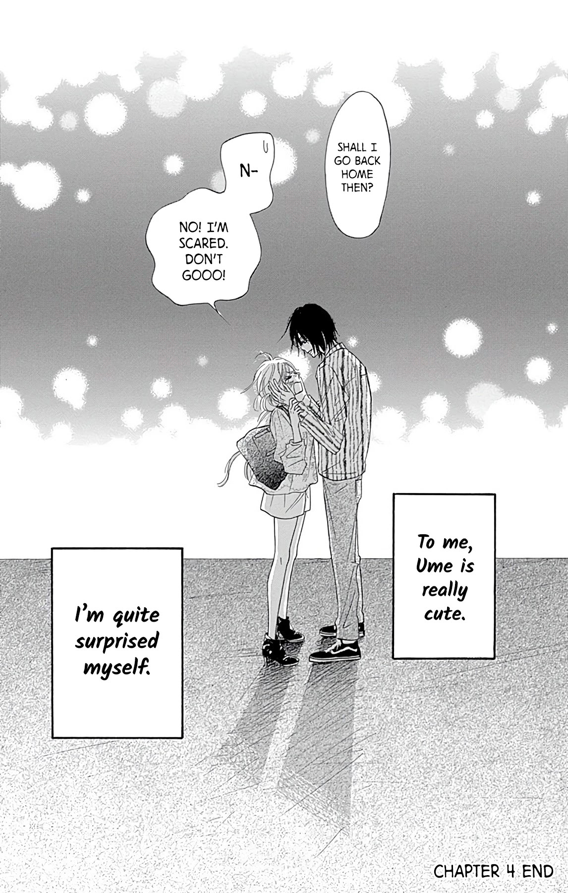 Kimi Ni Todoke Special ～Soulmate～ - Chapter 4