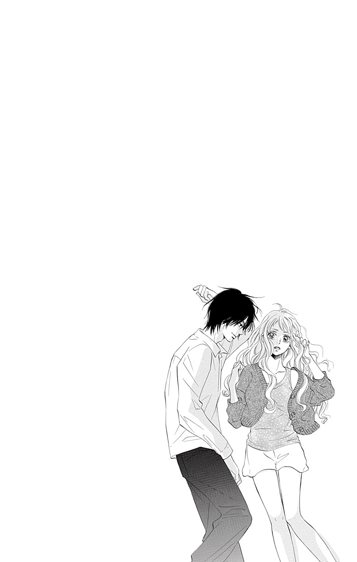 Kimi Ni Todoke Special ～Soulmate～ - Chapter 2