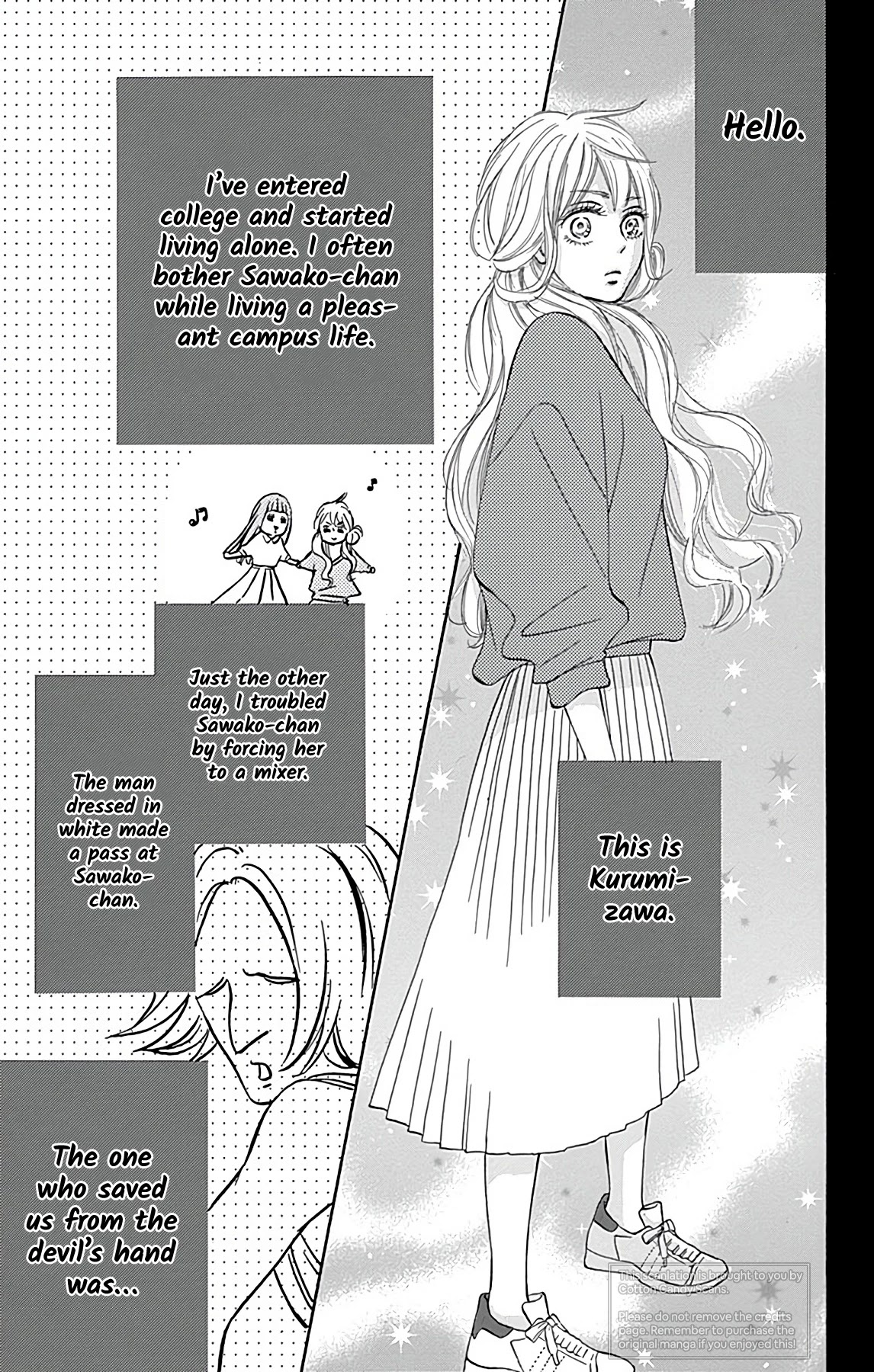 Kimi Ni Todoke Special ～Soulmate～ - Chapter 2