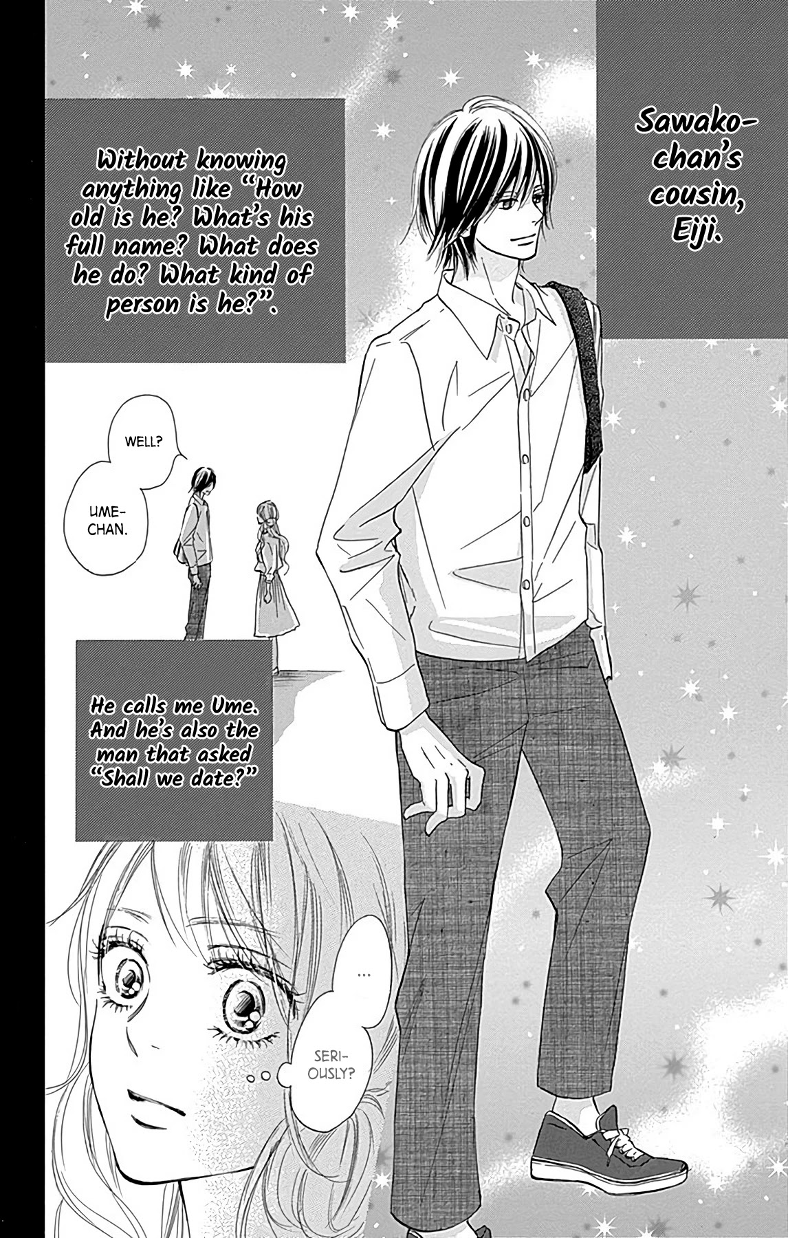 Kimi Ni Todoke Special ～Soulmate～ - Chapter 2