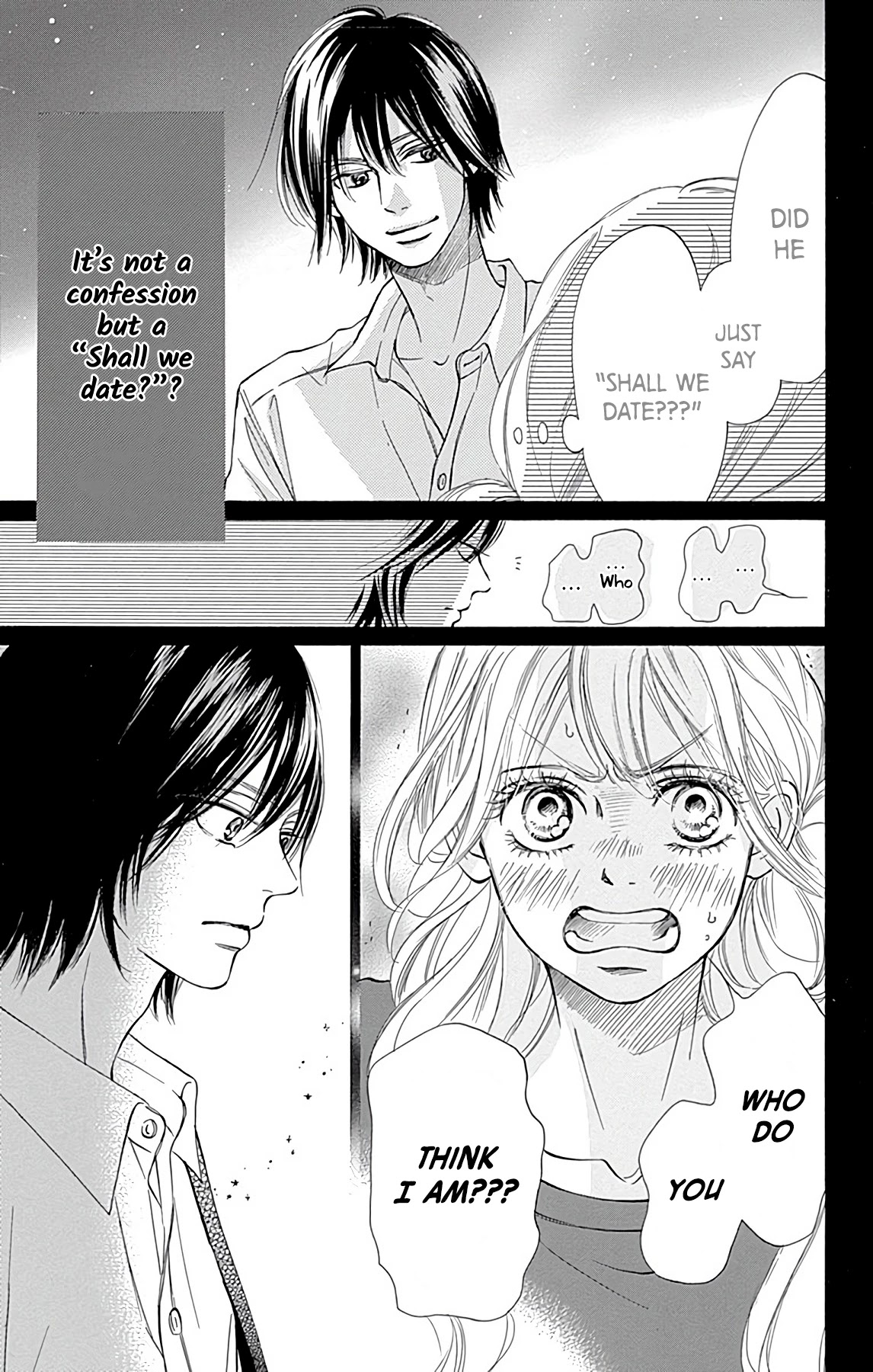 Kimi Ni Todoke Special ～Soulmate～ - Chapter 2