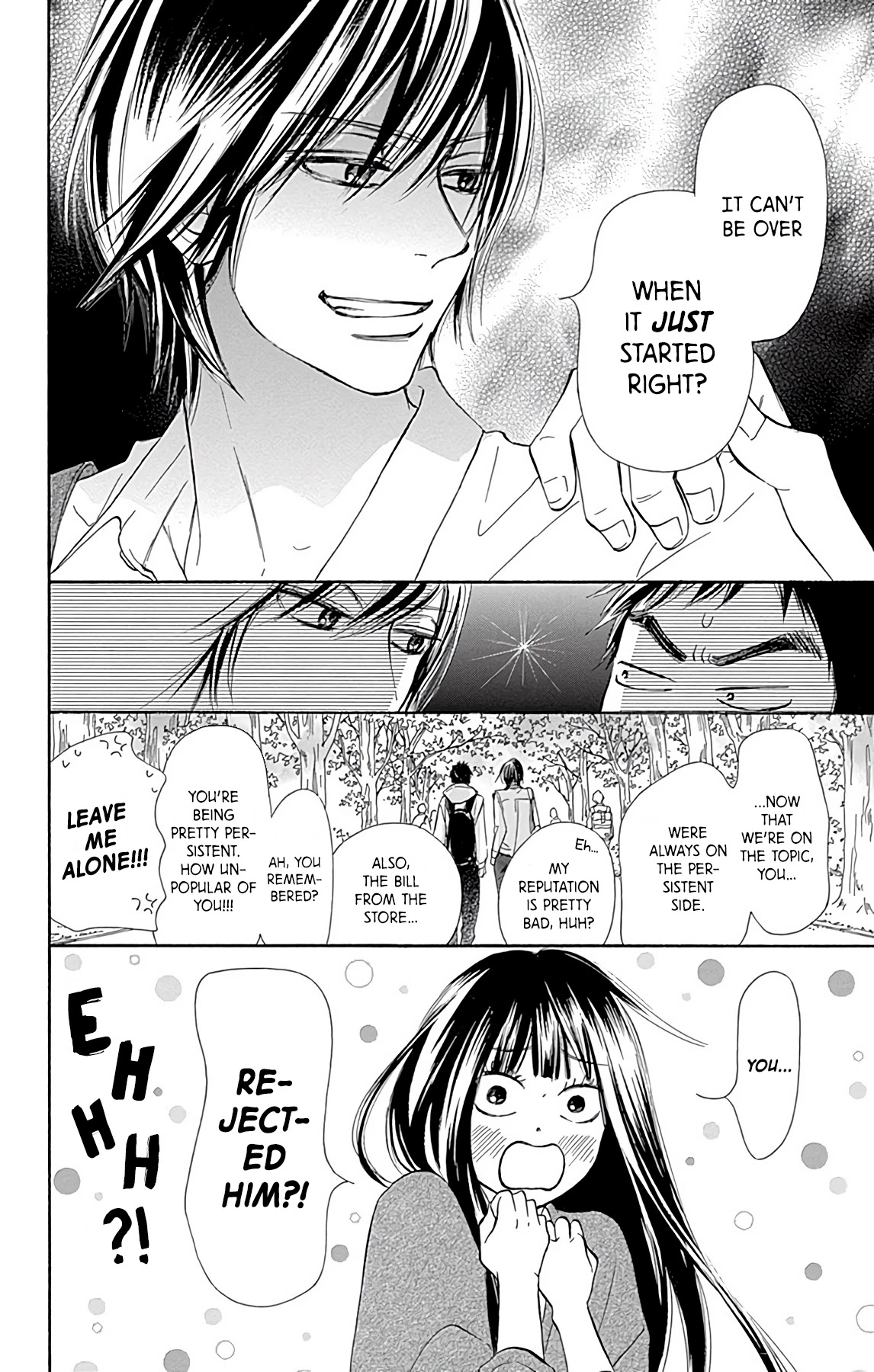 Kimi Ni Todoke Special ～Soulmate～ - Chapter 2