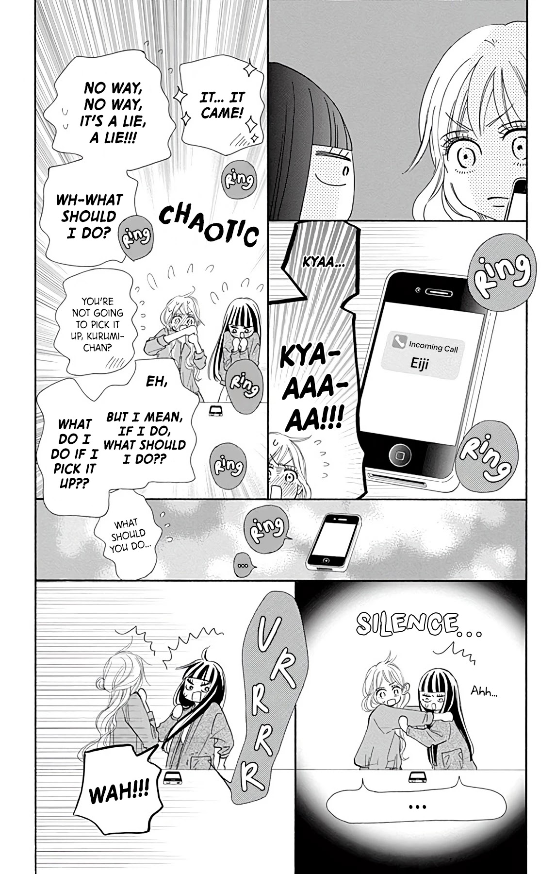 Kimi Ni Todoke Special ～Soulmate～ - Chapter 2