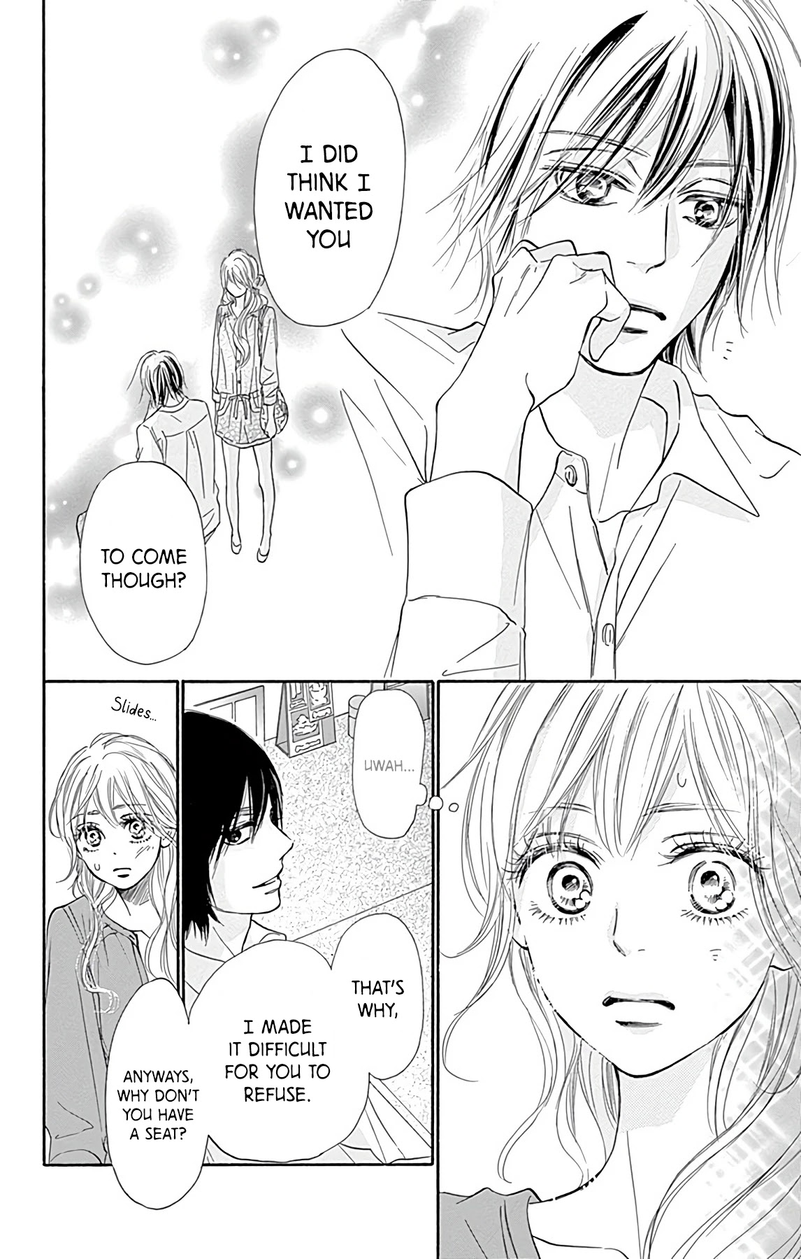 Kimi Ni Todoke Special ～Soulmate～ - Chapter 2