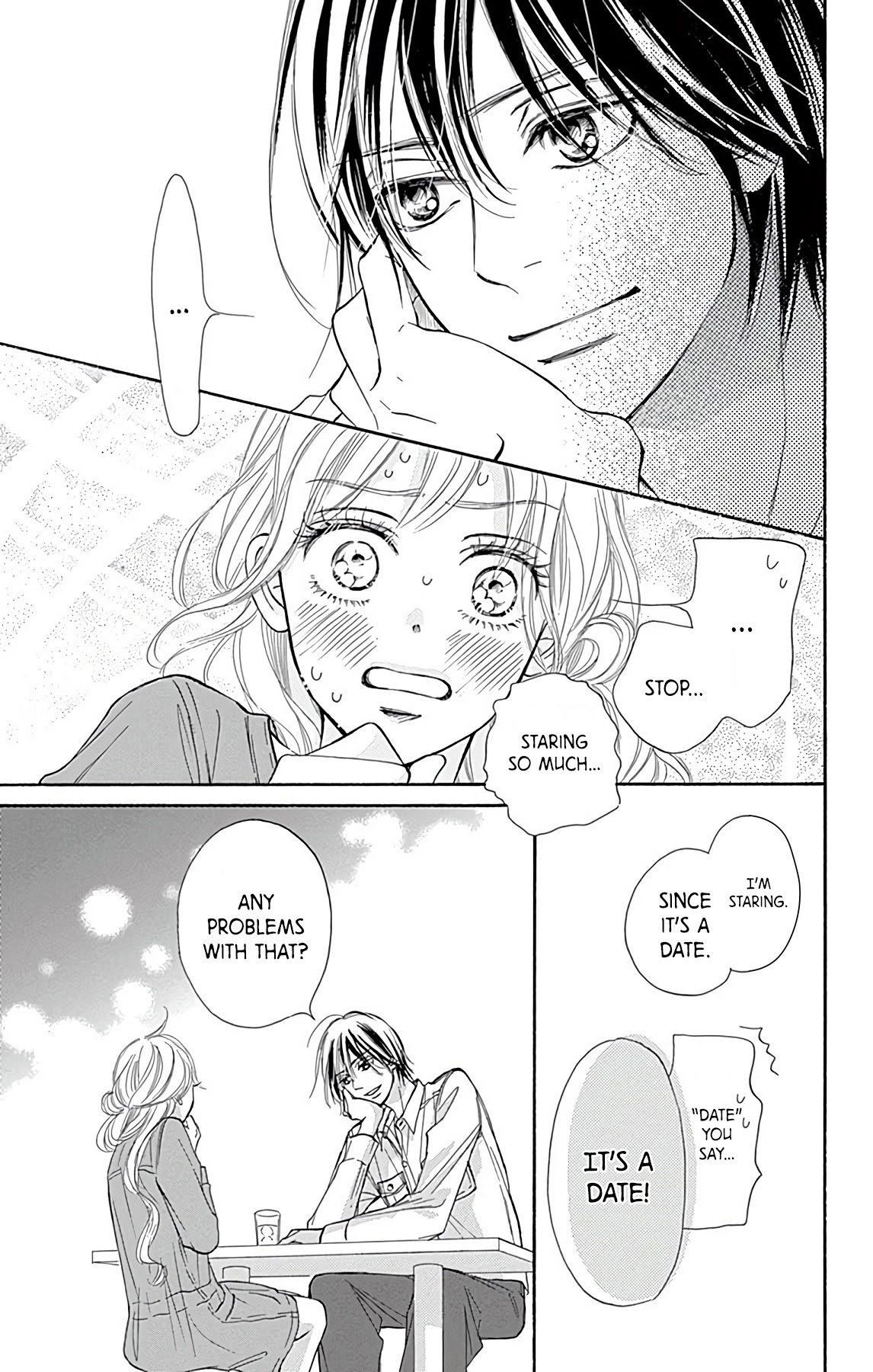 Kimi Ni Todoke Special ～Soulmate～ - Chapter 2